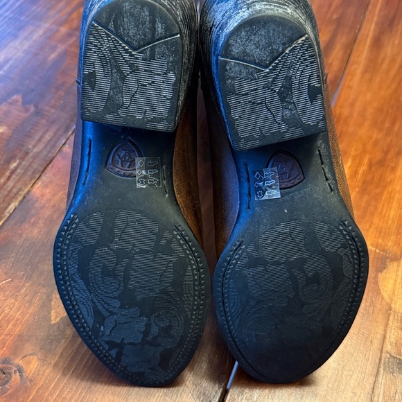 ARIAT ATS Equipped A2 Classic Western Boots 8.5 - Picture 4 of 7